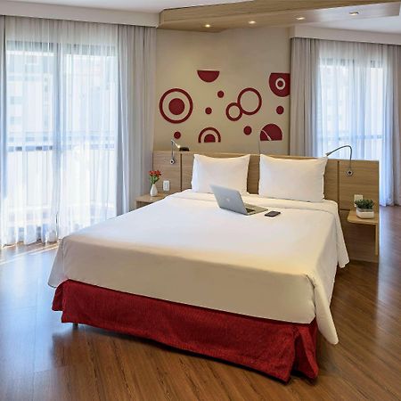 Mercure Sao Paulo Alamedas Exterior foto