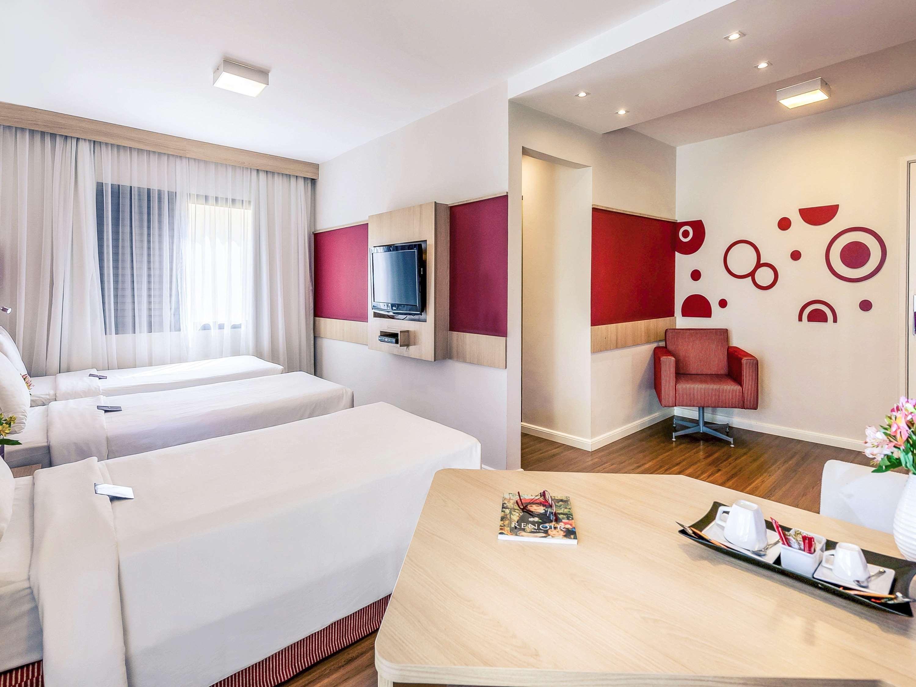 Mercure Sao Paulo Alamedas Exterior foto