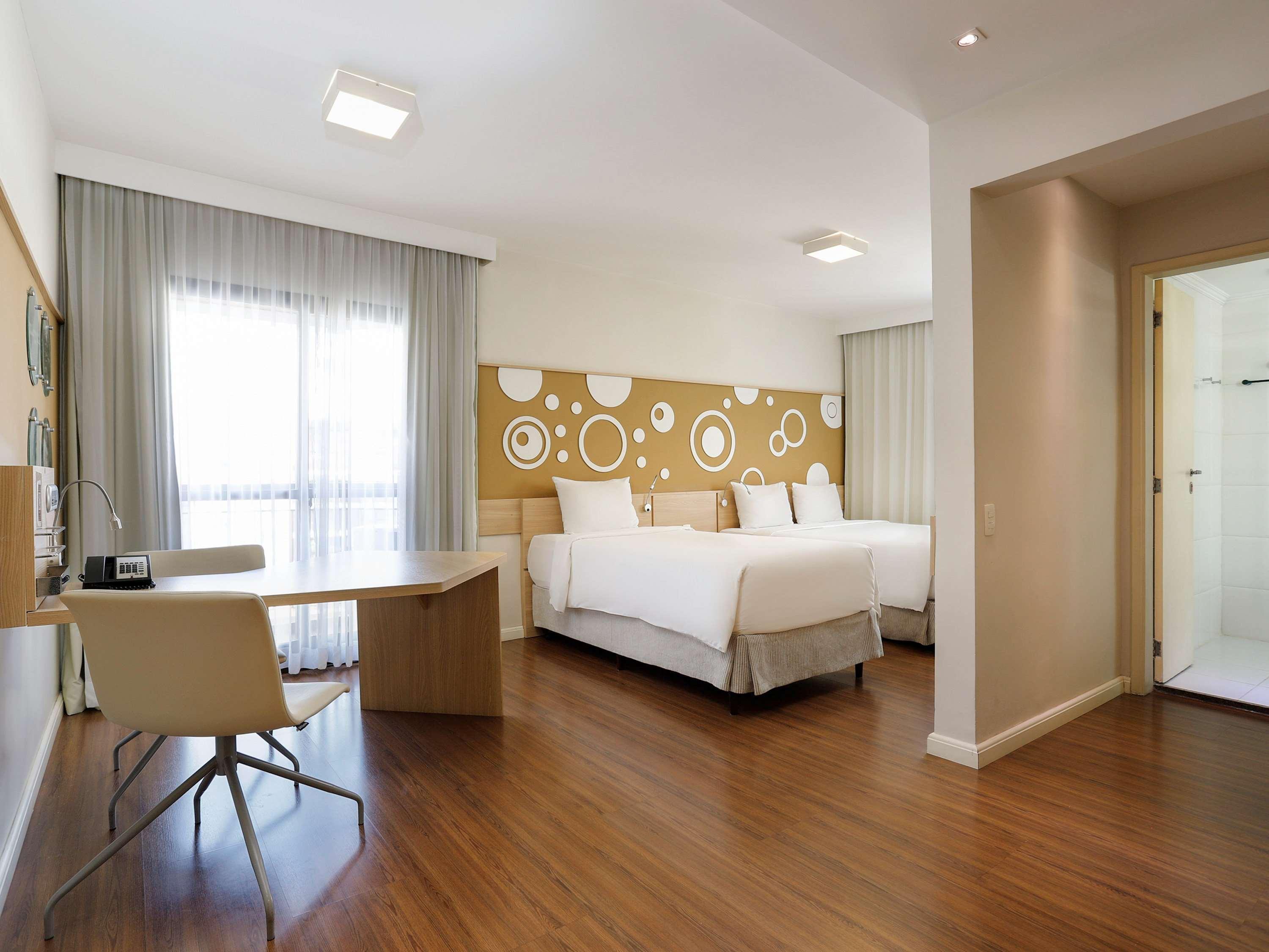 Mercure Sao Paulo Alamedas Exterior foto